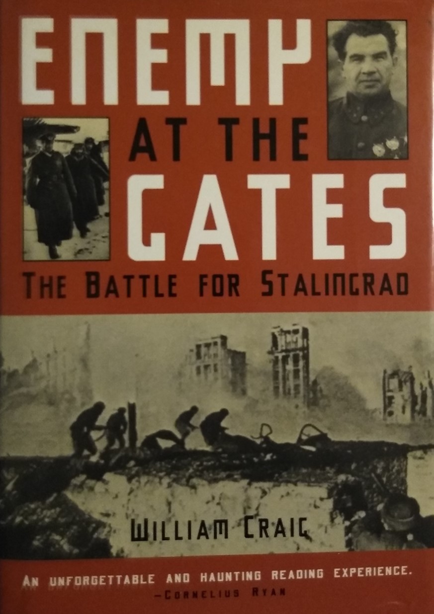 Enemy at the Gates: The Battle for Stalingrad